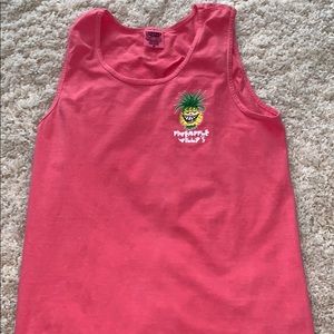 Pineapple Willy’s Tank Top